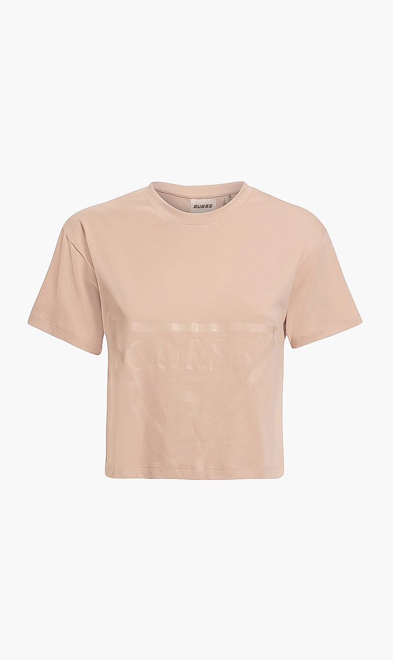

Guess Adele Crop T-shirt