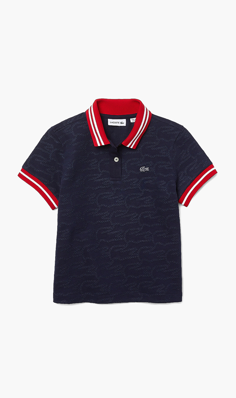 

Classic Short Sleeves Polo, Blue