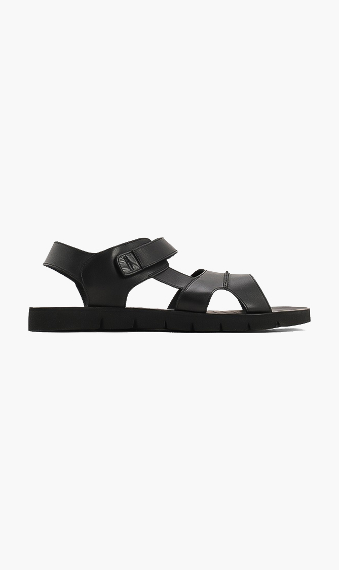

Geox Glenn Leather Sandals