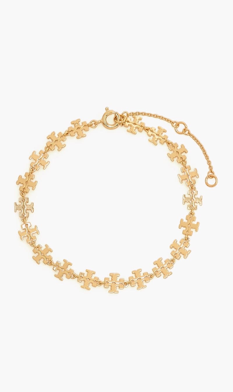 Tory Burch Gold Kira Bracelet for Women