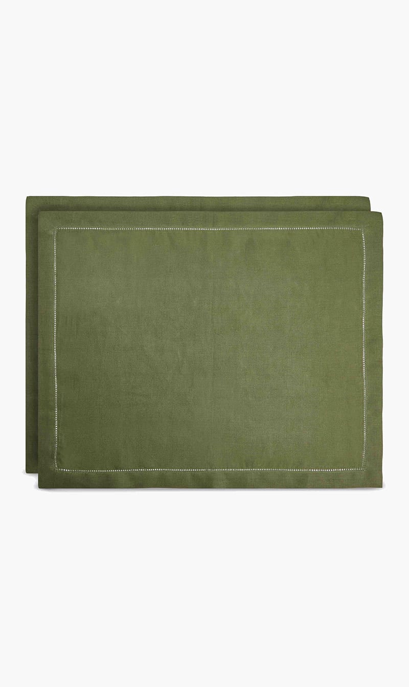 

Catherine Denoual Others Feliz Napkin White | The Deal Outlet