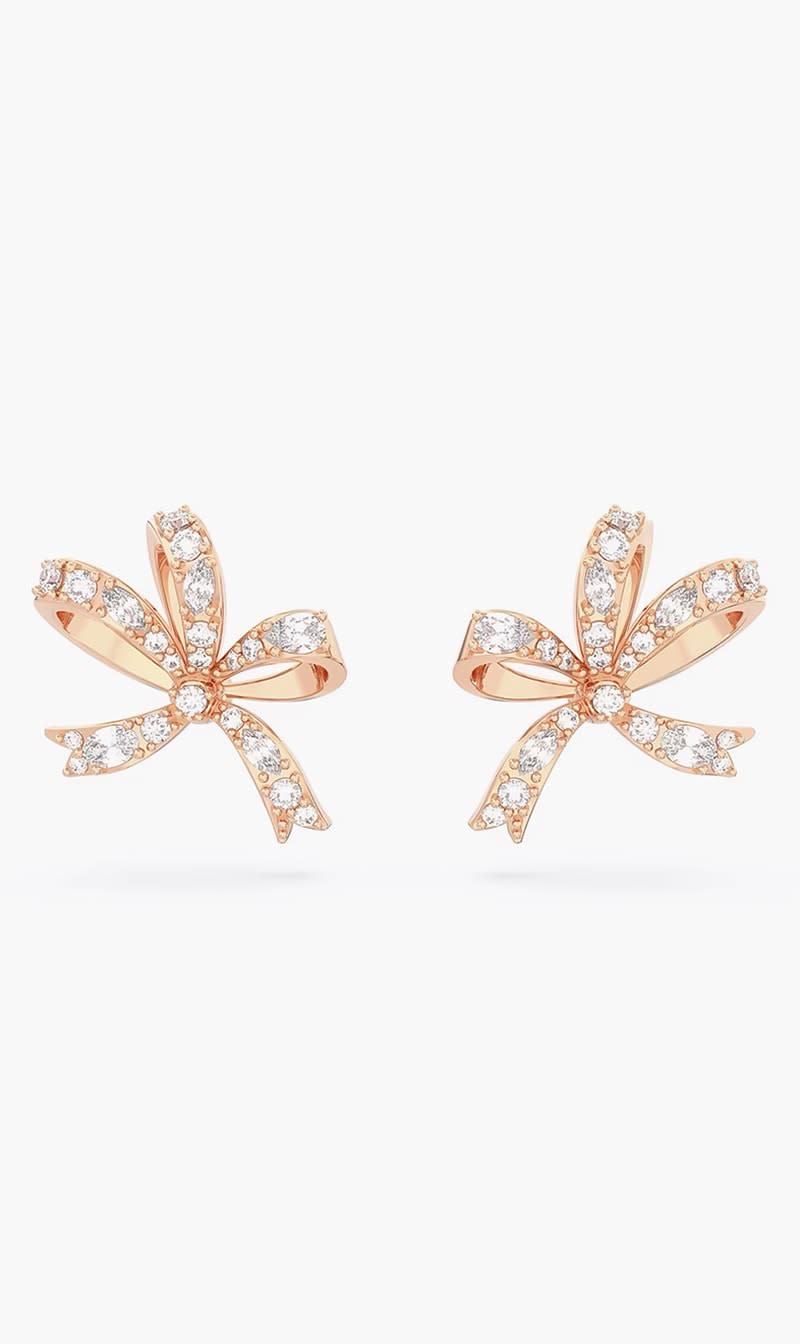 

Swarovski Others Sjc Volta Pe Fig S Bow Whi/ros for Women | The Deal Outlet