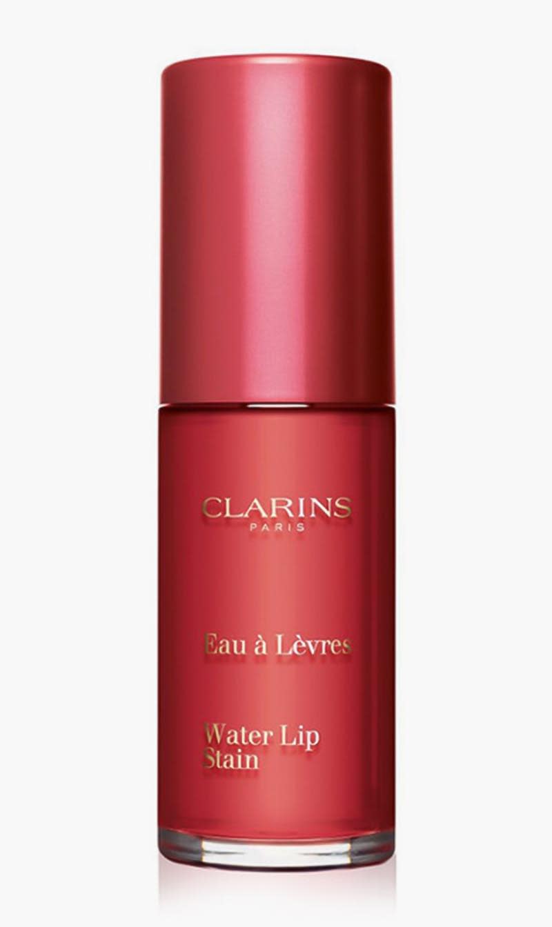 

Clarins Others Water Lip Stain, 08 Candy Water for Women | The Deal Outlet