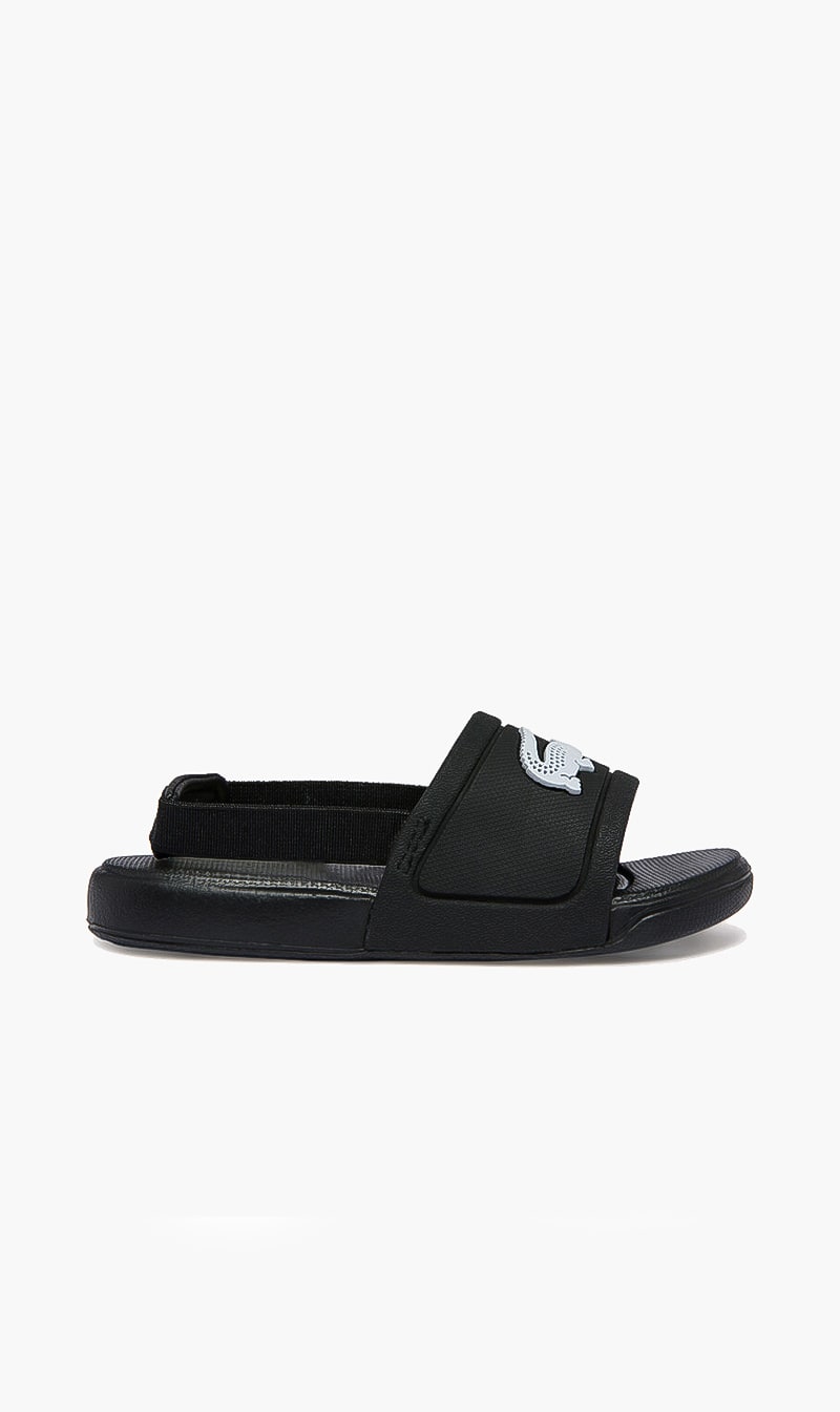 

L30 Synthetic Slides, Black