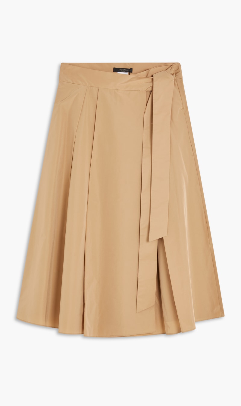 

Sacha Skirt, Brown