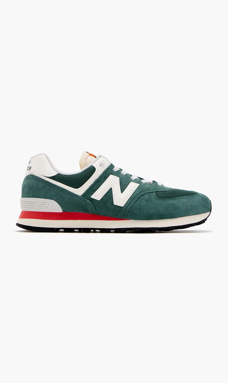 

New Balance Green 574 | The Deal Outlet