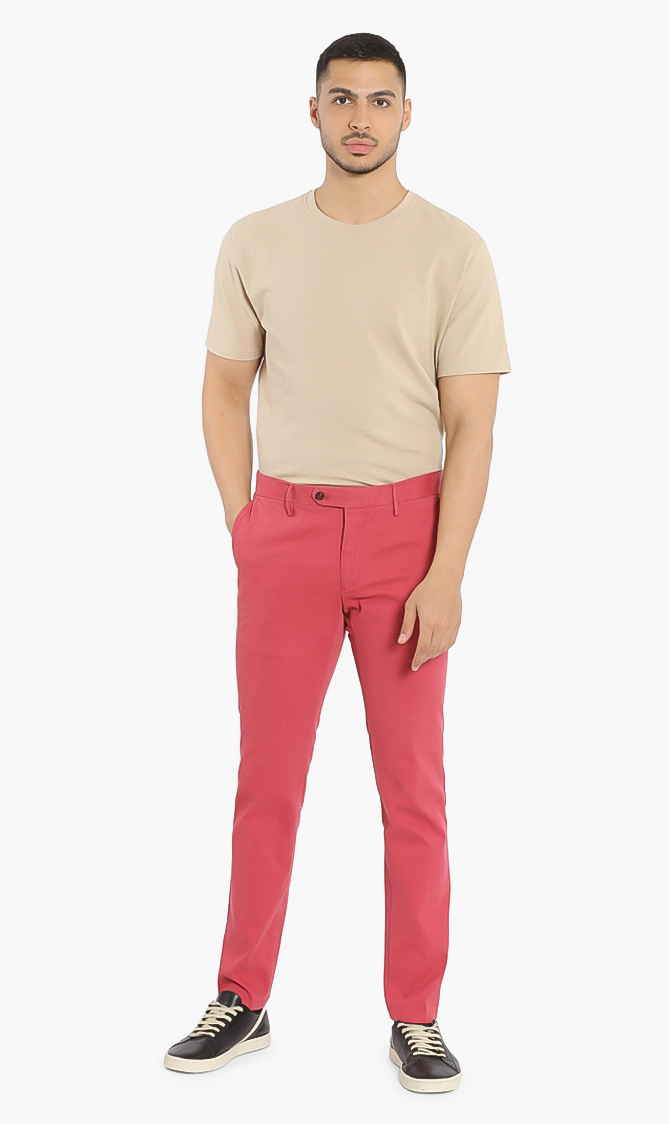 

Hackett London Kensington Slim Bedford Chino Pants