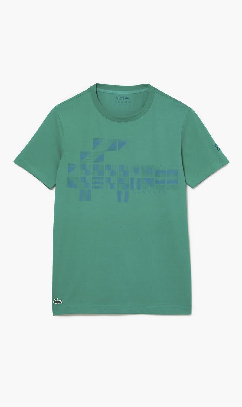 

Lacoste Green Tee-shirt for Men | The Deal Outlet