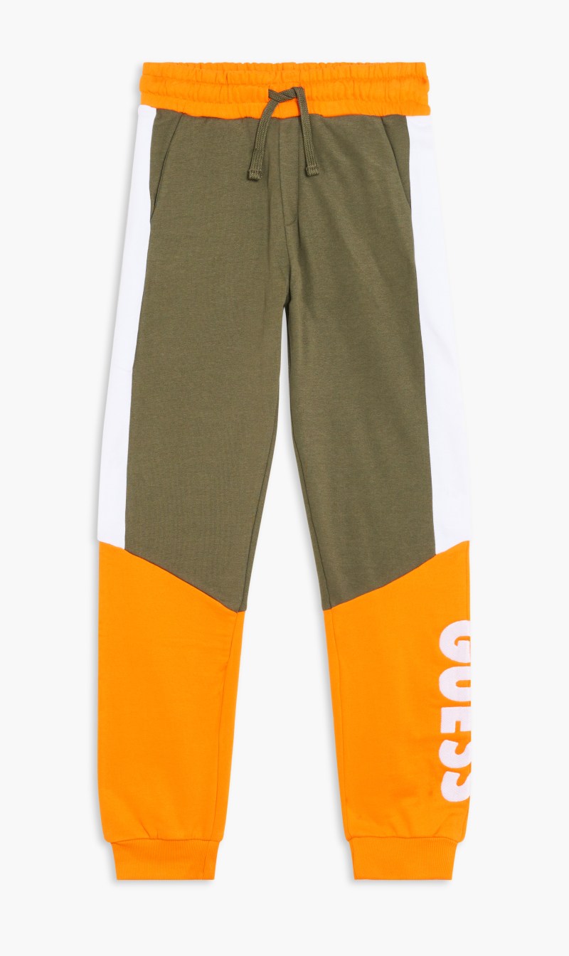 

Guess Multi-color Active Wear Trackpants for Boys | The Deal Outlet