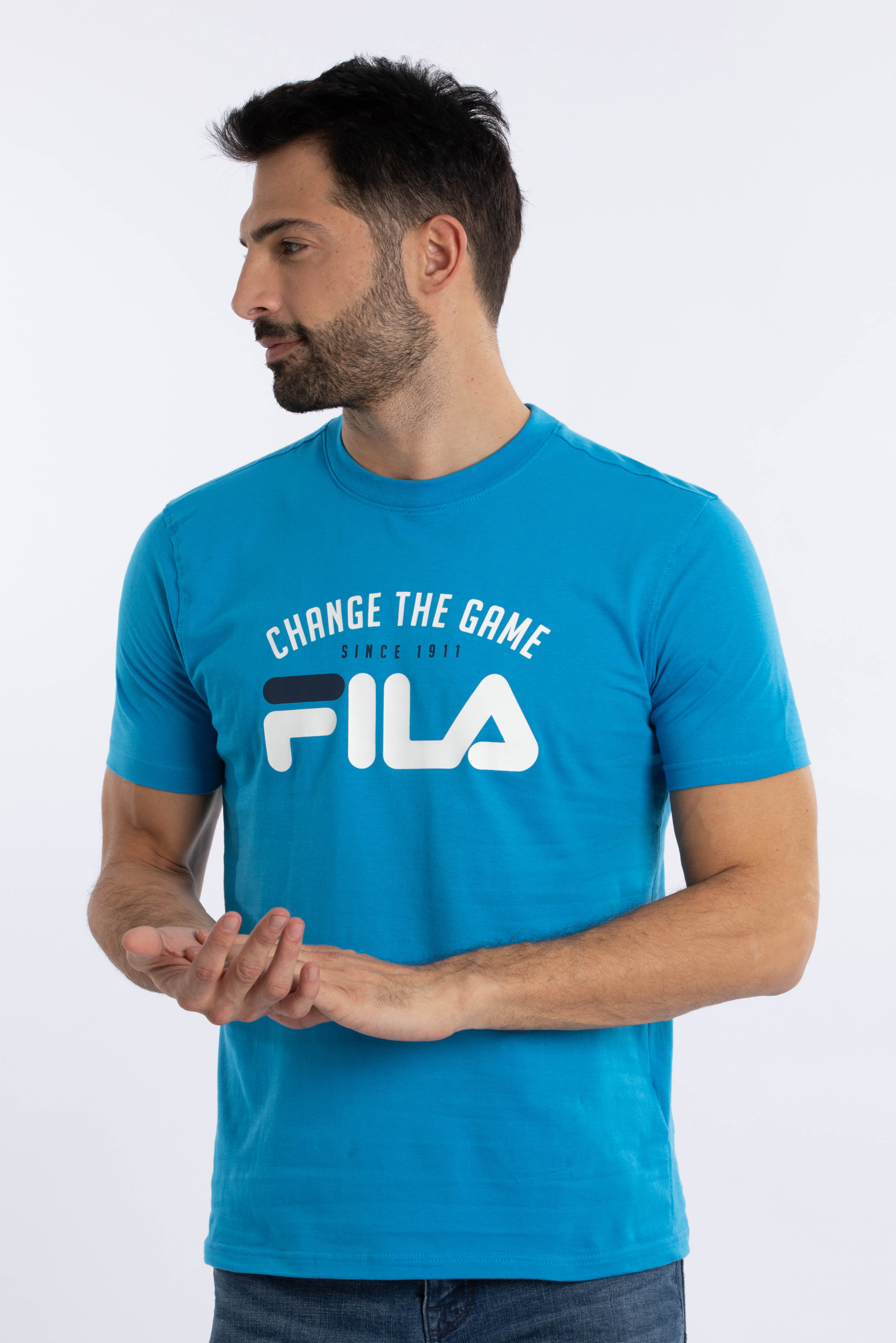 

FILA Logo Graphic T-shirt