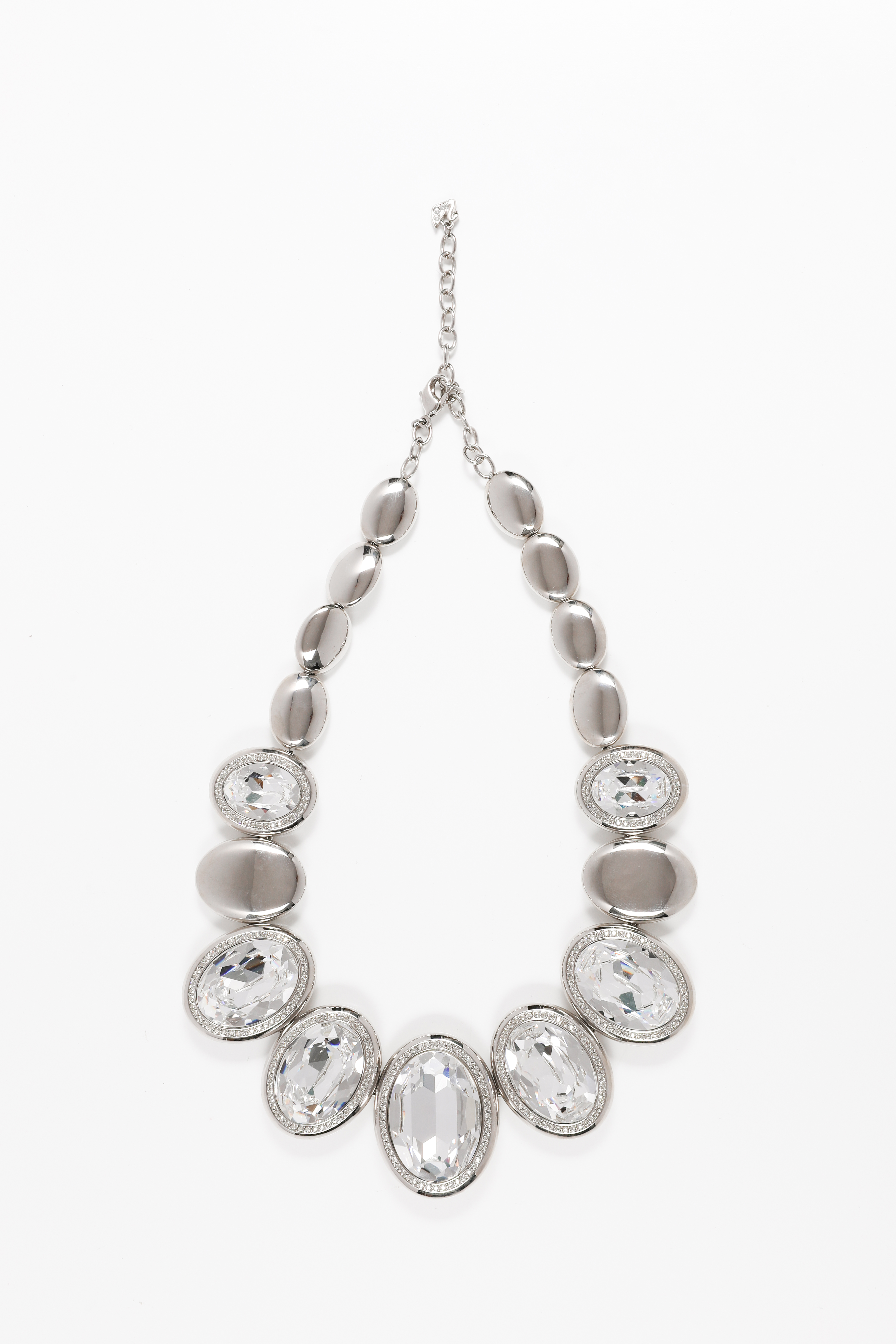 

SWAROVSKI Episode All Around Silver Necklace
