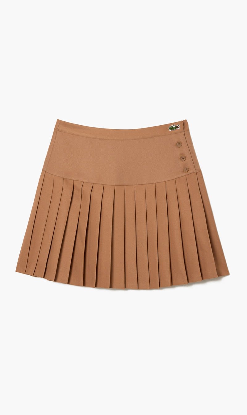 

Lacoste Brown Skirt for Women | The Deal Outlet