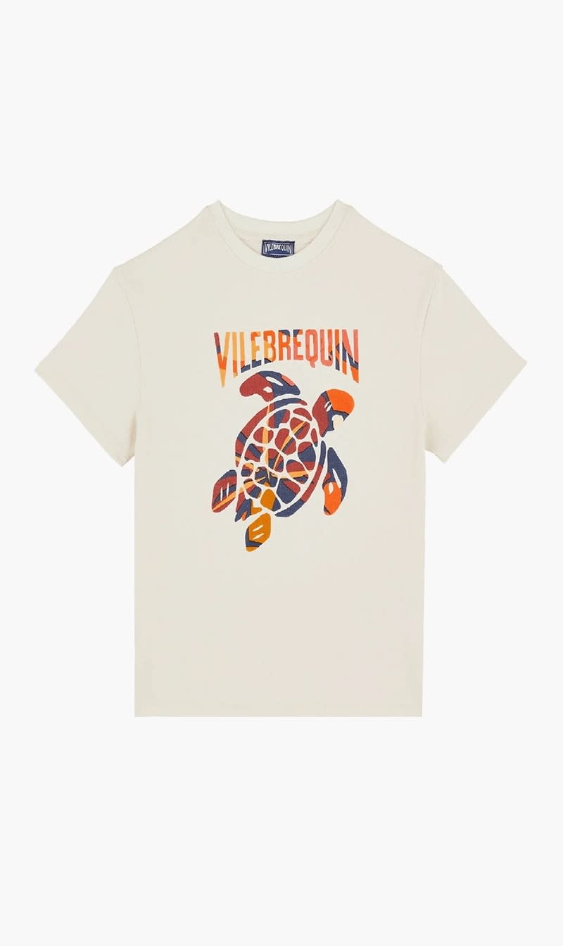 

Vilebrequin White Organic Cotton T-shirt for Boys | The Deal Outlet