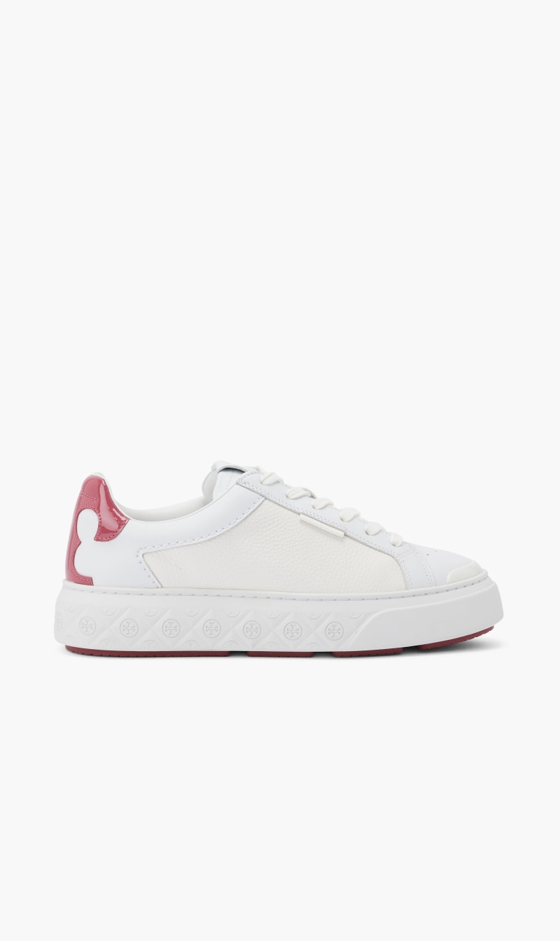 

Tory Burch White Ladybug Sneaker for Women | The Deal Outlet