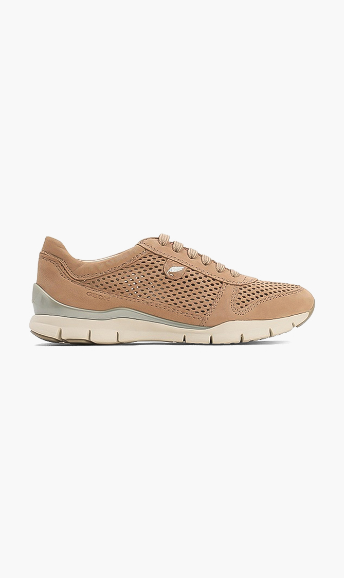 

Geox Sukie Perforated Sneakers