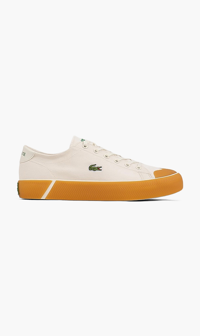 

Lacoste Gripshot 120 Canvas Trainers
