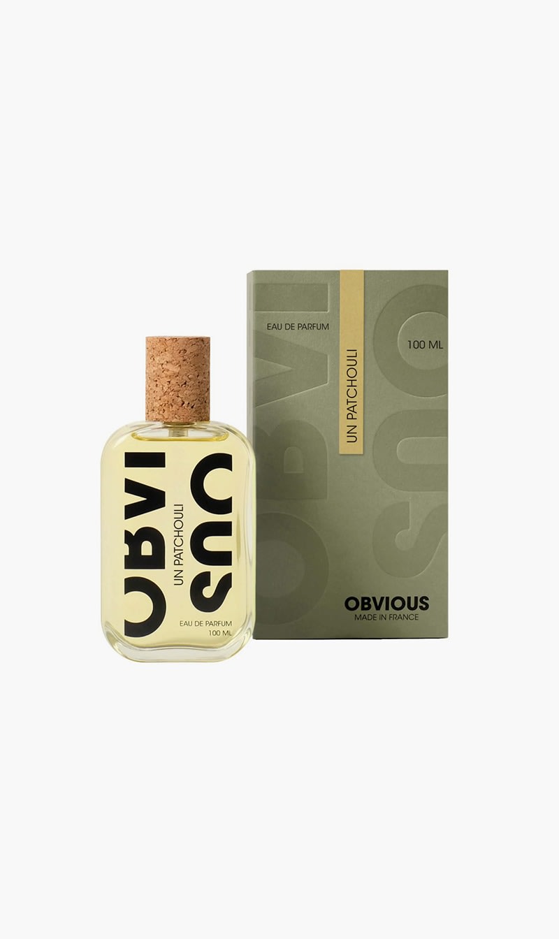

Obvious Others Un Patchouli Unisex Edp 100ml N/spray | The Deal Outlet