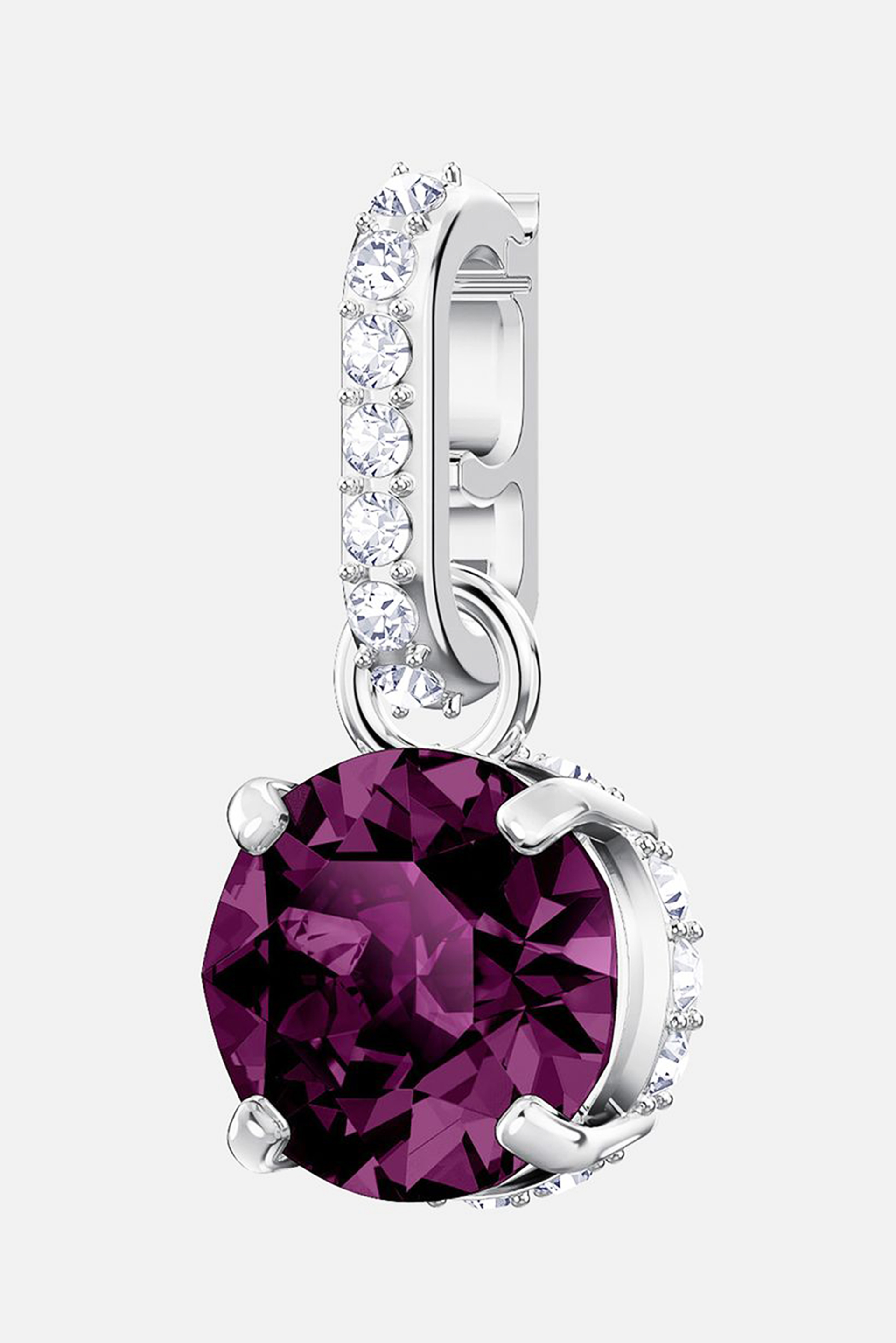 

SWAROVSKI Amethyst Charm