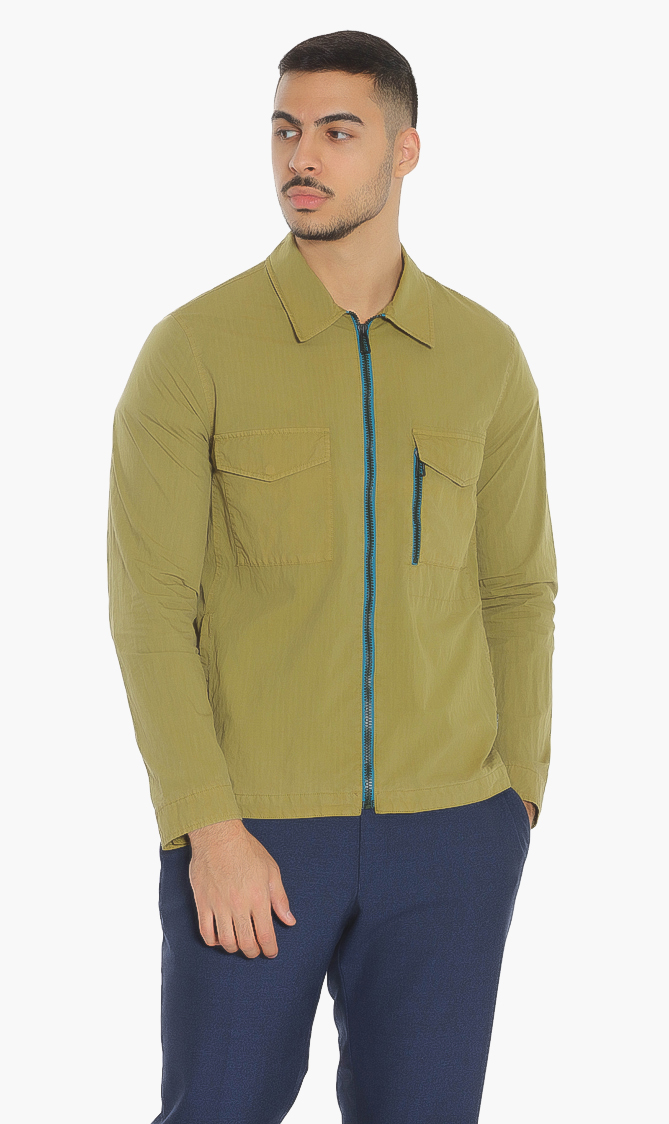 

Paul Smith Plain Shirt Jacket