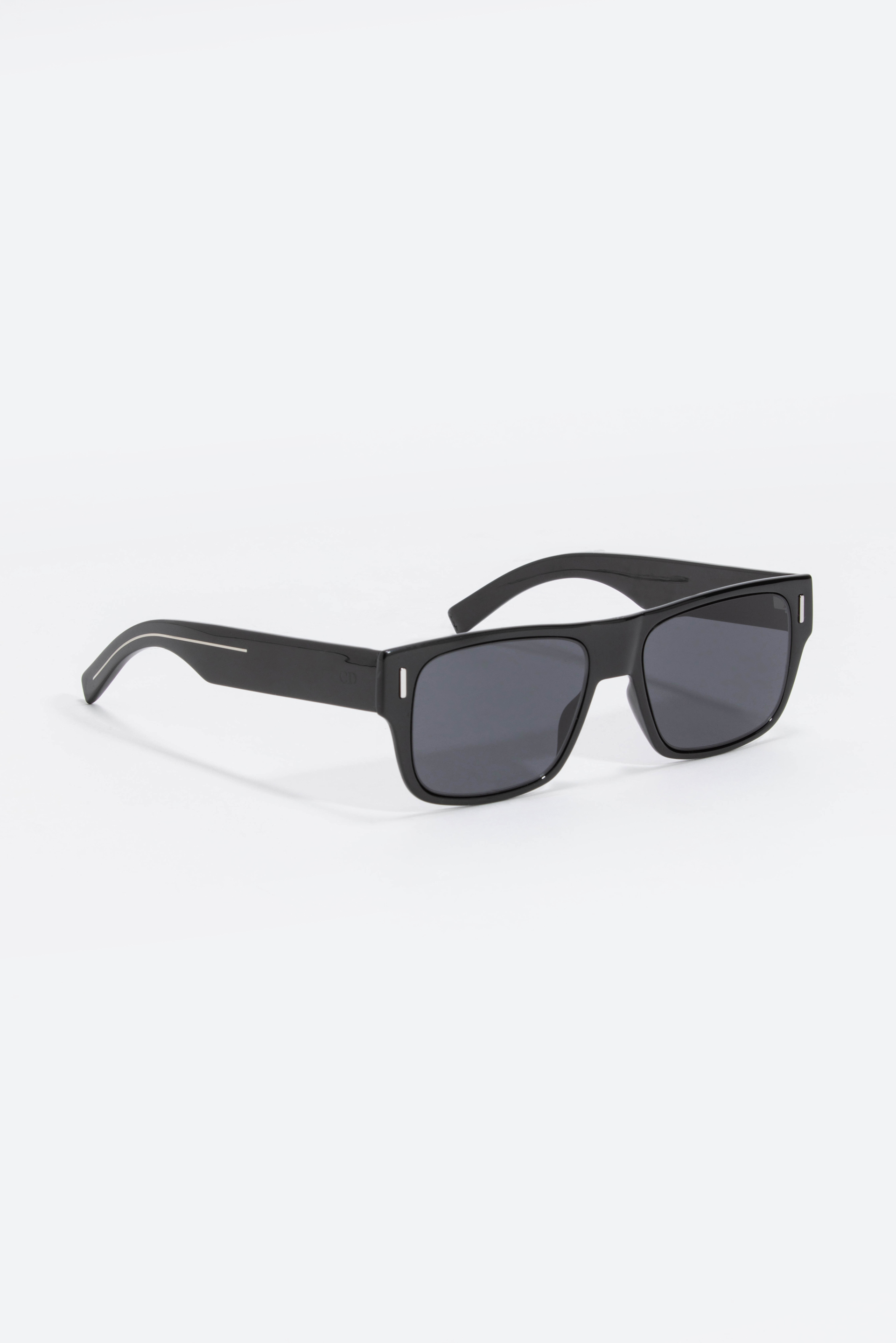 

Dior Fraction 4 Rectangle Sunglasses