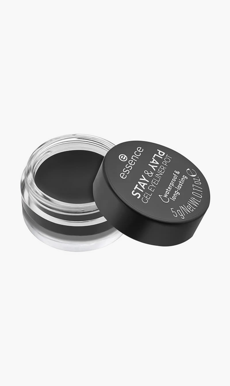 

Clarins Others Stay & Play Gel Eyeliner, 01 for Women | The Deal Outlet