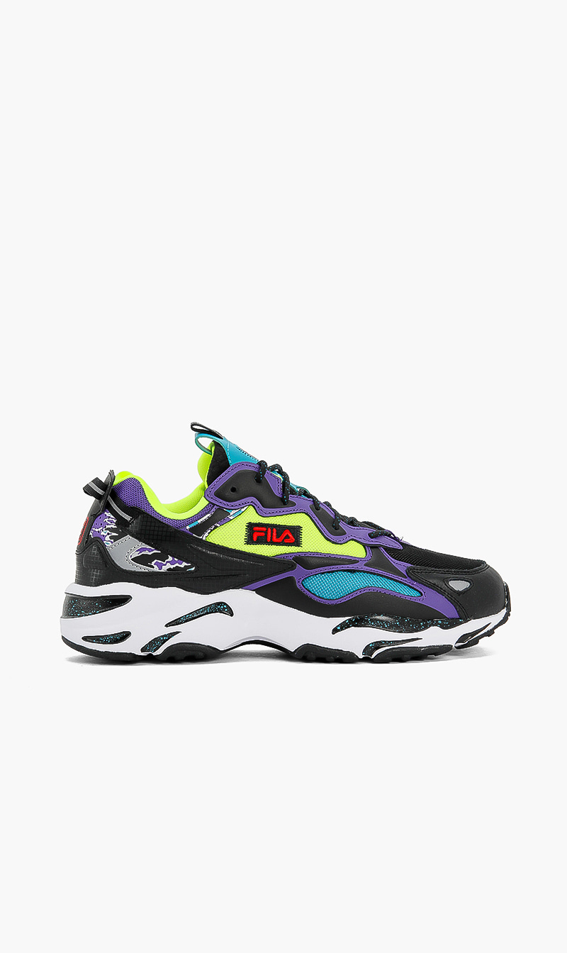 

Fila Purple Ray Tracer Apex Sneakers for Men | The Deal Outlet