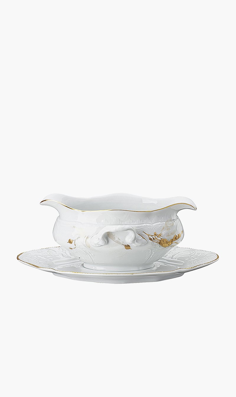 

Rosenthal Heritage Midas Sauce Boat