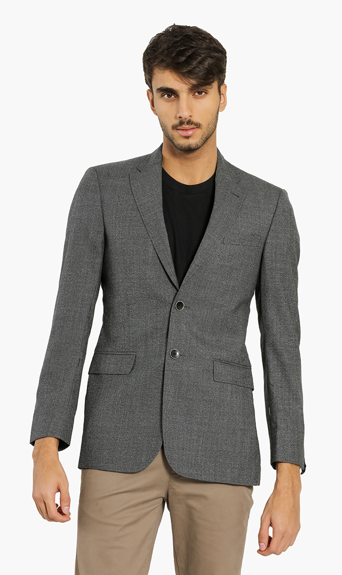 

Ted Baker Debonair Semi Plain Modern Fit Suit Jacket