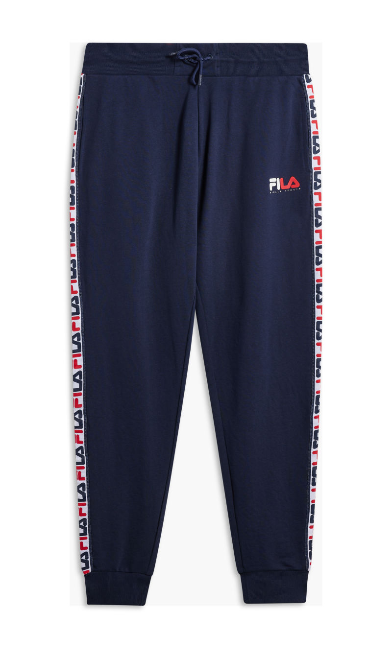 

Fila Blue Side Taped Pant for Men | The Deal Outlet