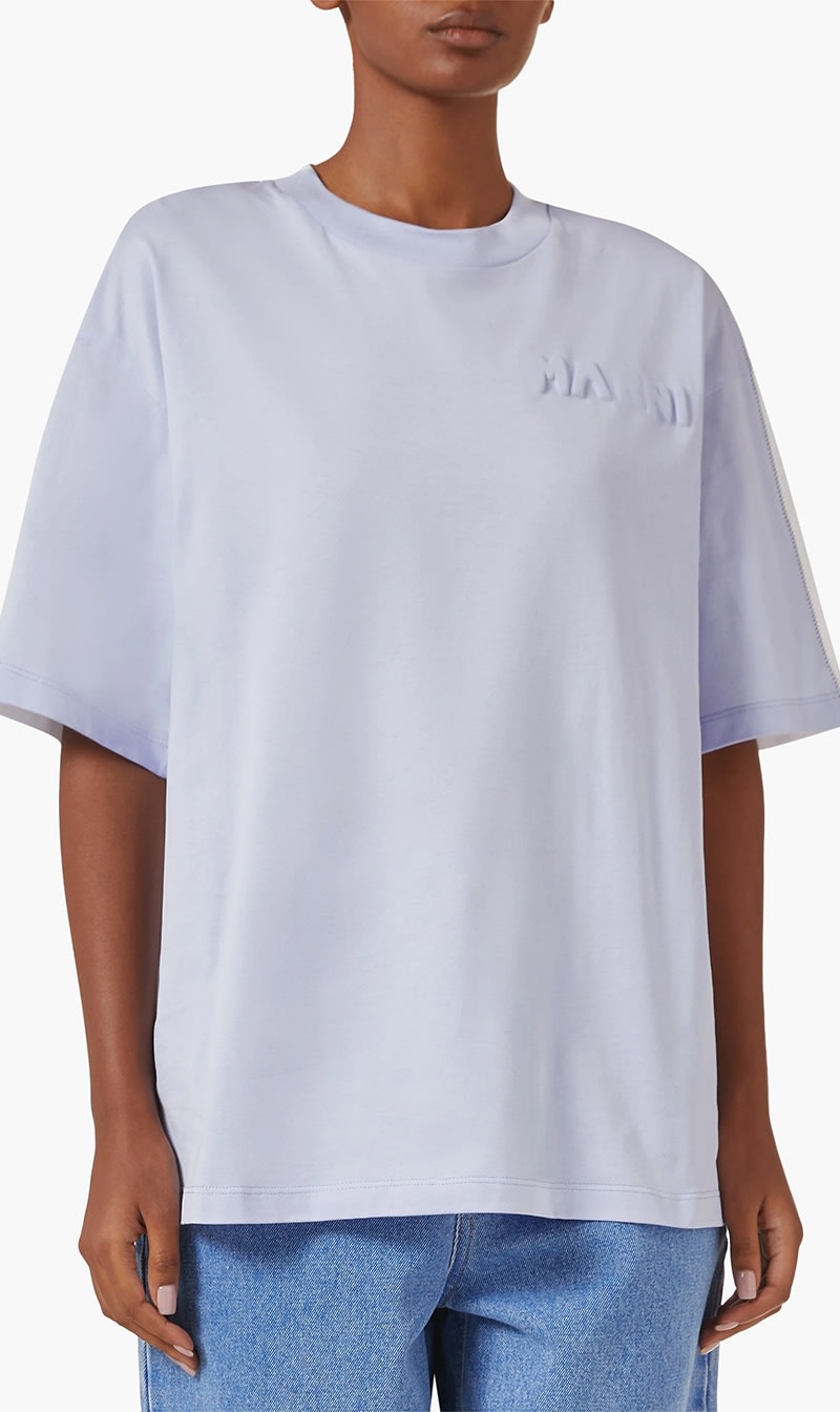 

Marni Blue T-shirt for Women | The Deal Outlet