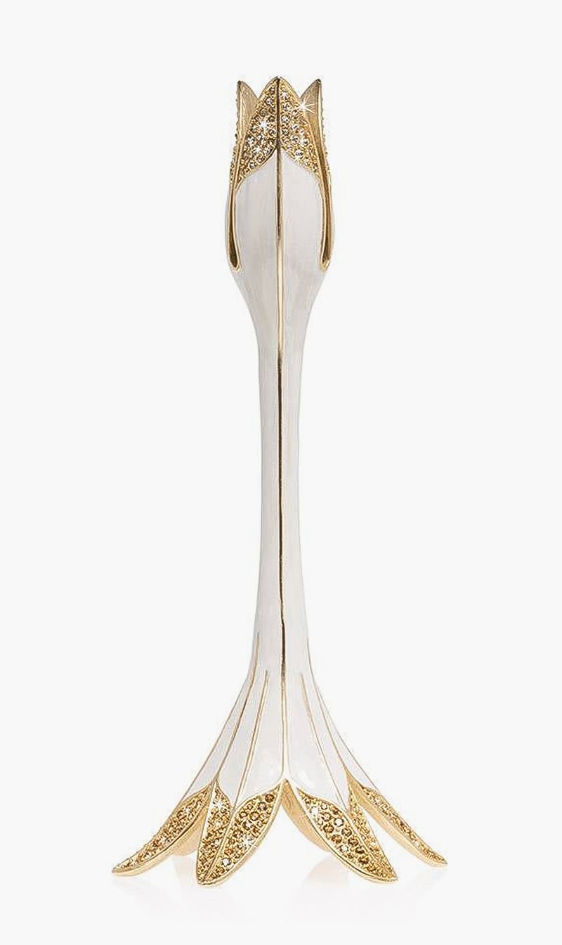 

Abraham Tulip Medium Candle Stickholder