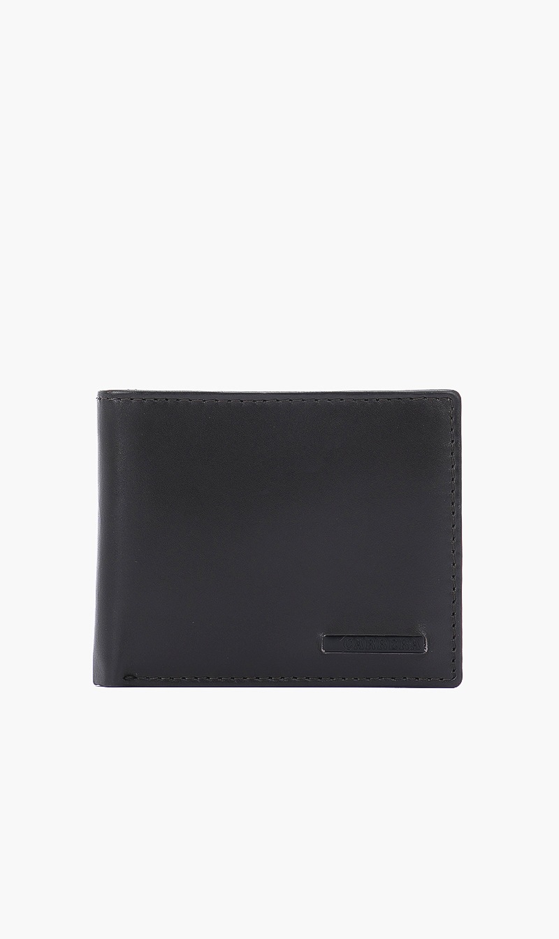 

Engraved Logo Bi-fold Wallet