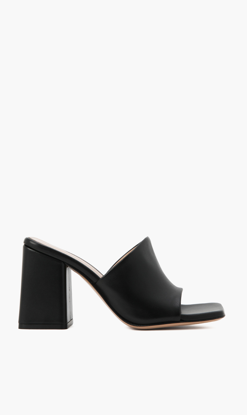 

Gianvito Rossi Wynn Slip-on Mules