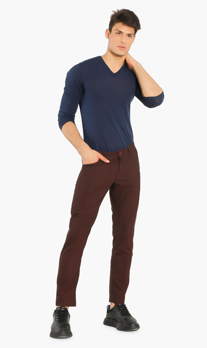 

Jacob Cohen Wool Tailored Pants