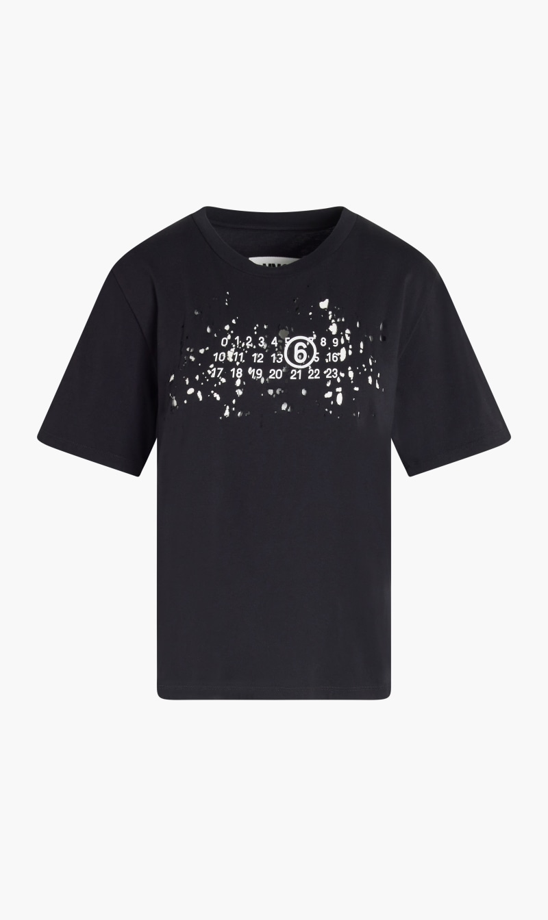 

T-shirt, Black