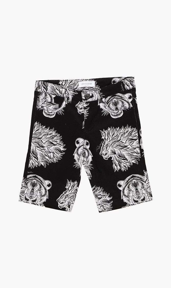 

Panther Medley Shorts