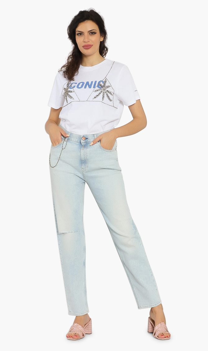 

Kiley High Waist Jeans