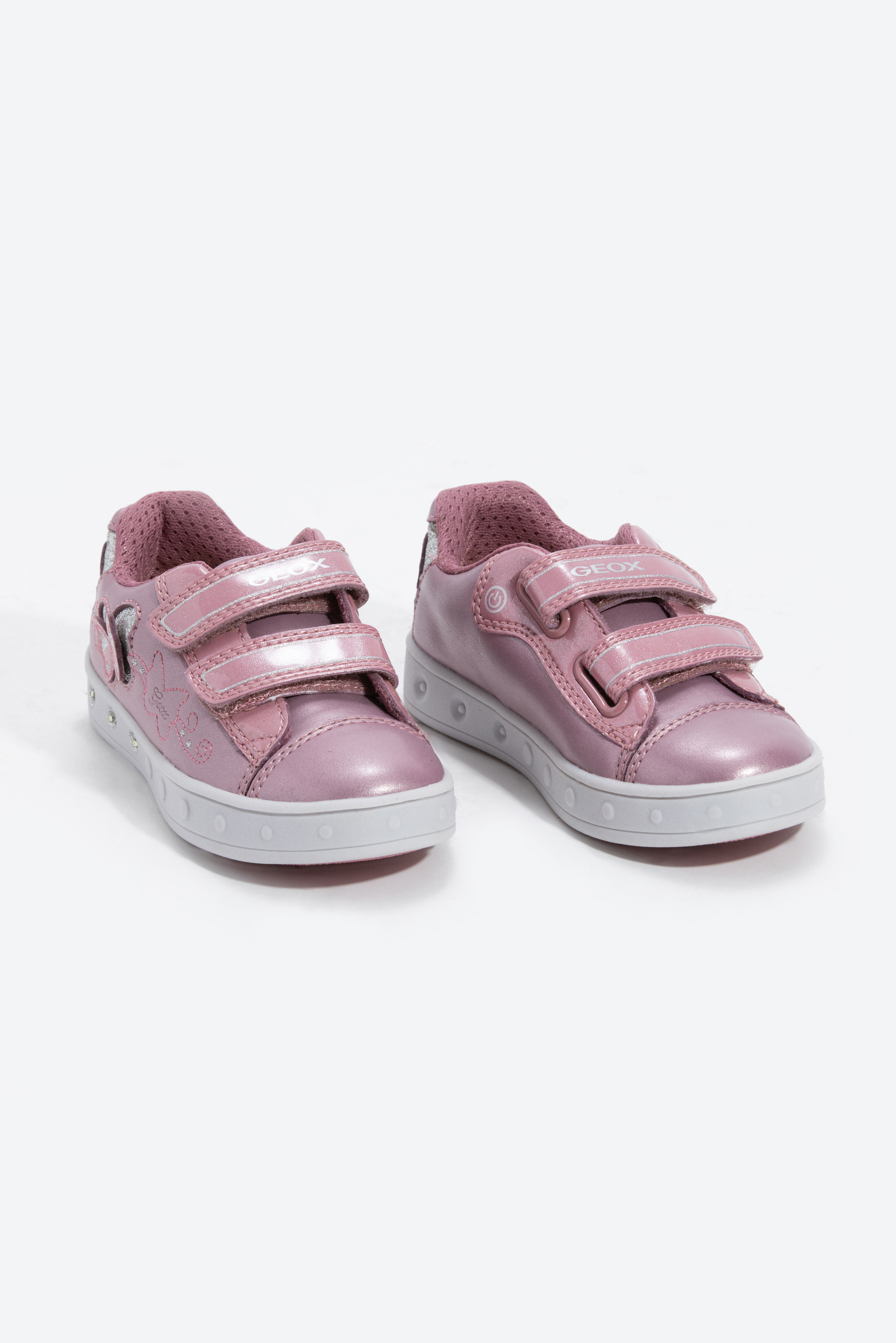 

Geox J Skylin Butterfly Sneakers