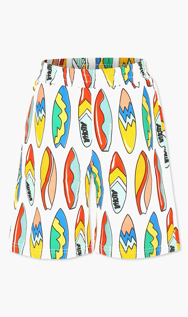

Stella Mc Cartney Multi-color Surfboard Shorts for Boys | The Deal Outlet