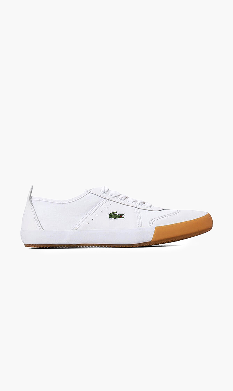

Lacoste Contest Leather Sneakers