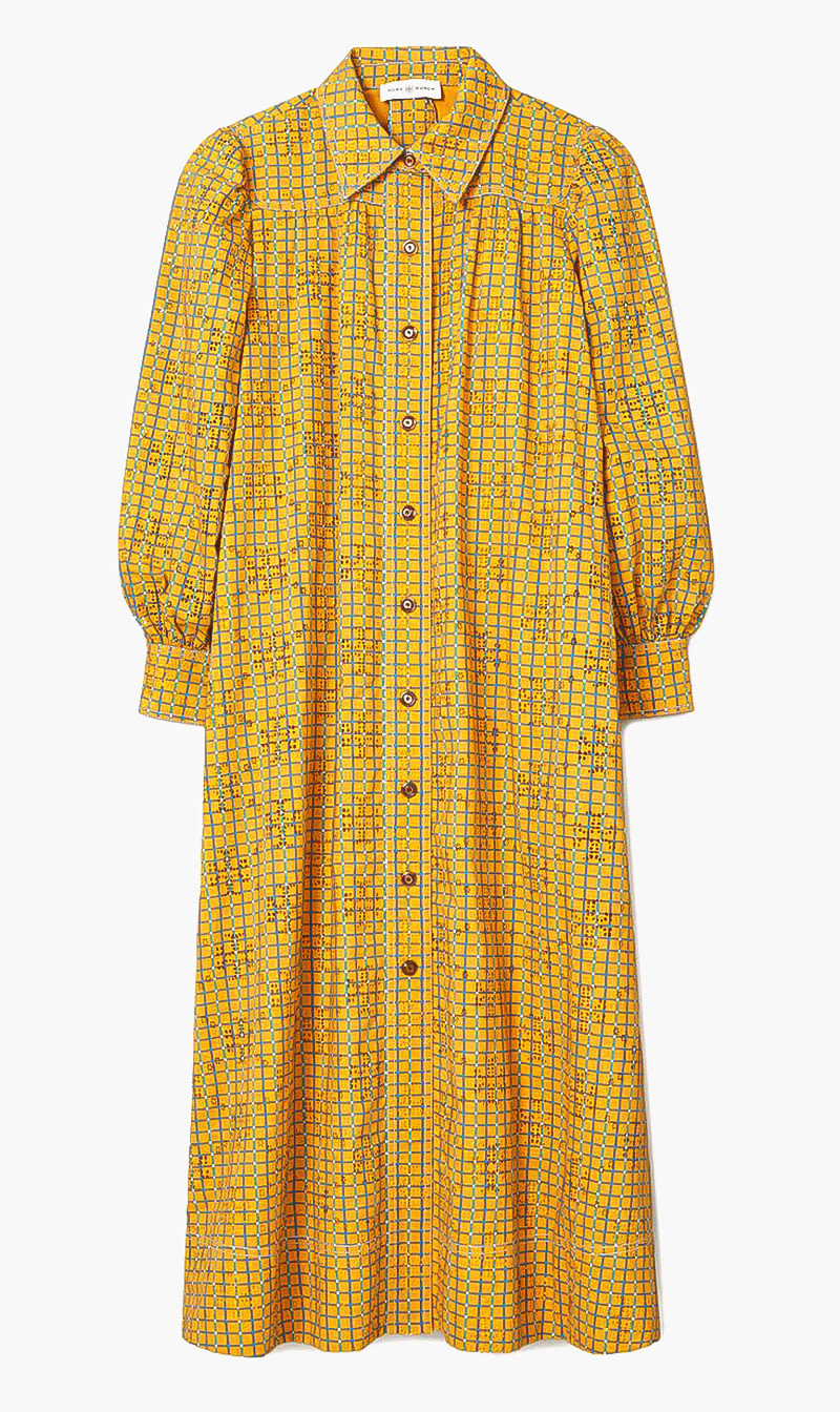 

Tory Burch Printed Artist Dress