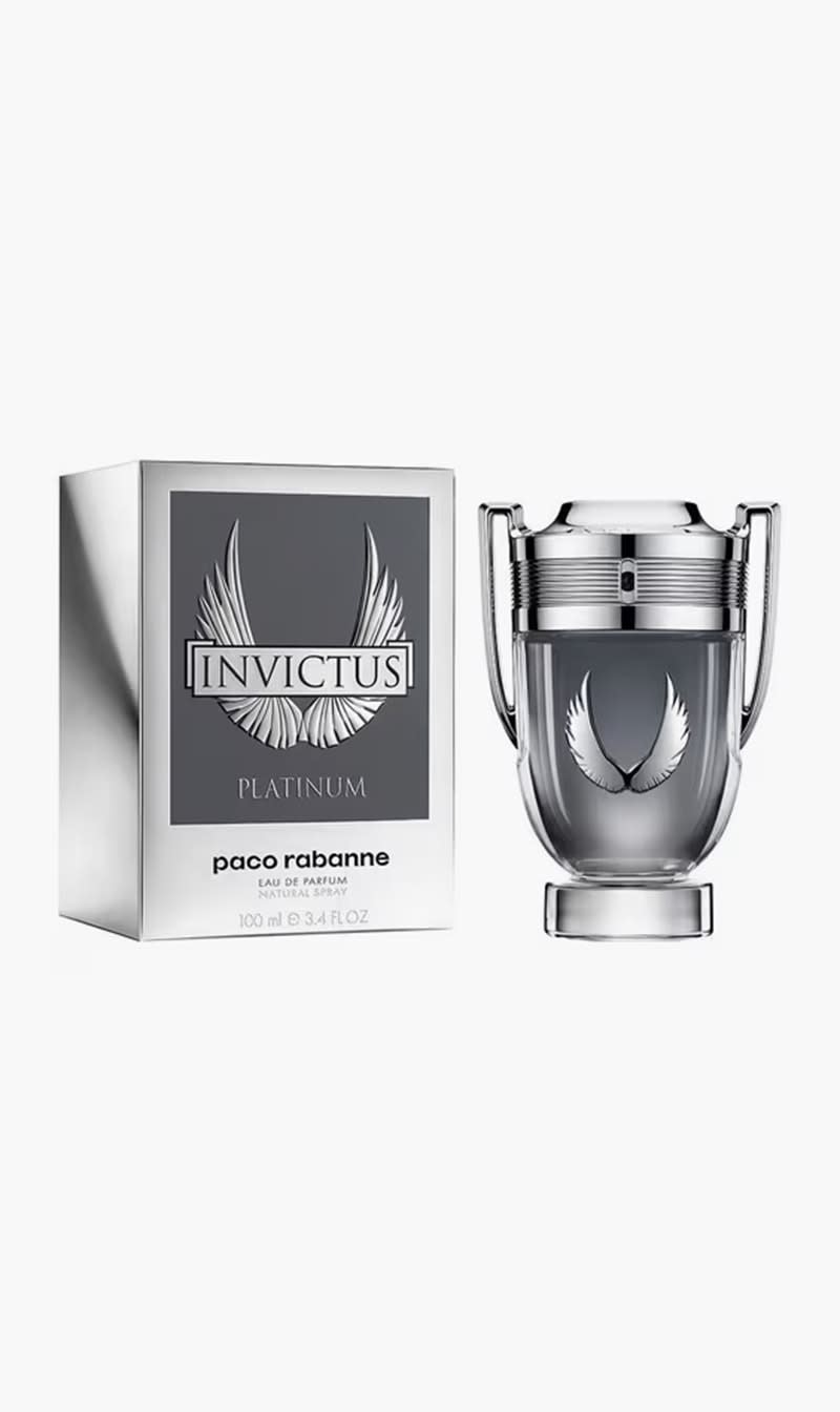 

Rabanne Others Invictus Platinum Eau De Parfum, 100ml for Men | The Deal Outlet