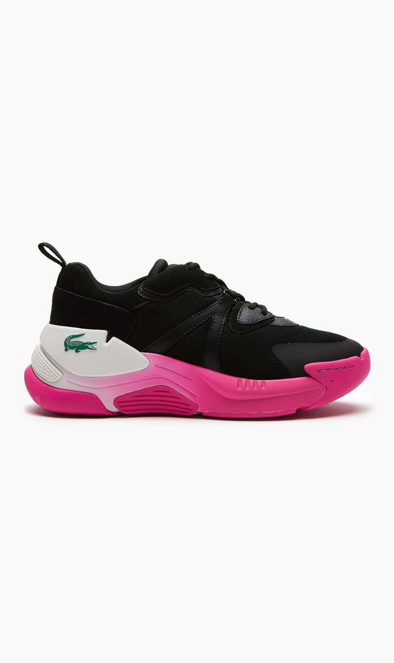 

Lacoste Multi-color Lw2 Xtra Leather Sneakers for Women | The Deal Outlet