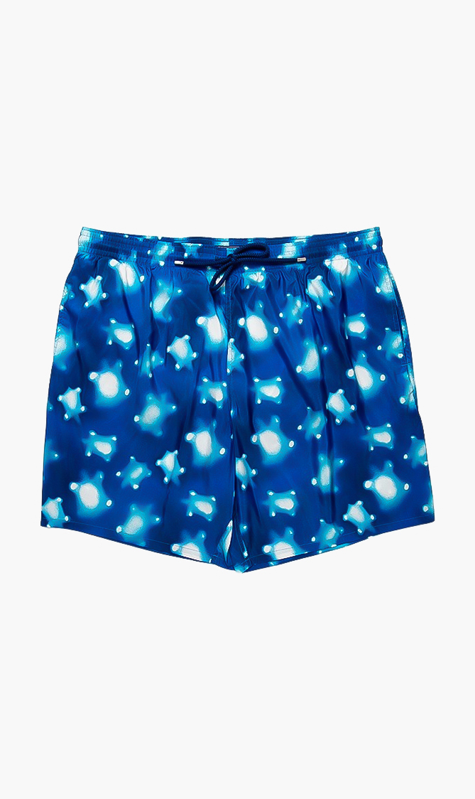 

Vilebrequin Moohina Crystal Turtle Swim Trunks