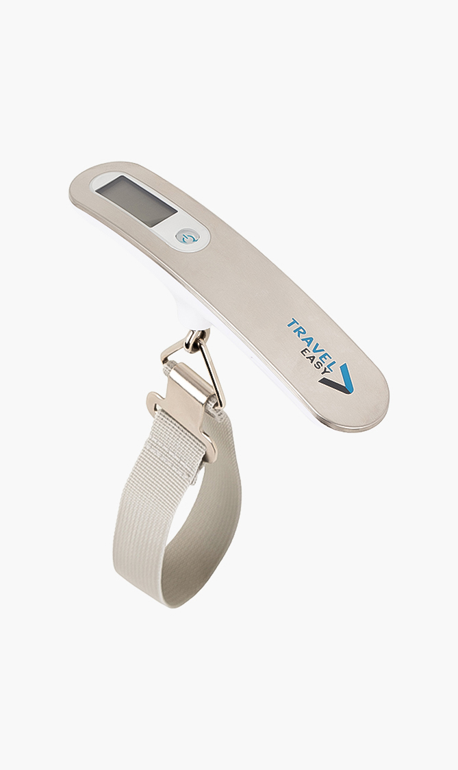 

Time Design Digital Luggage Scales