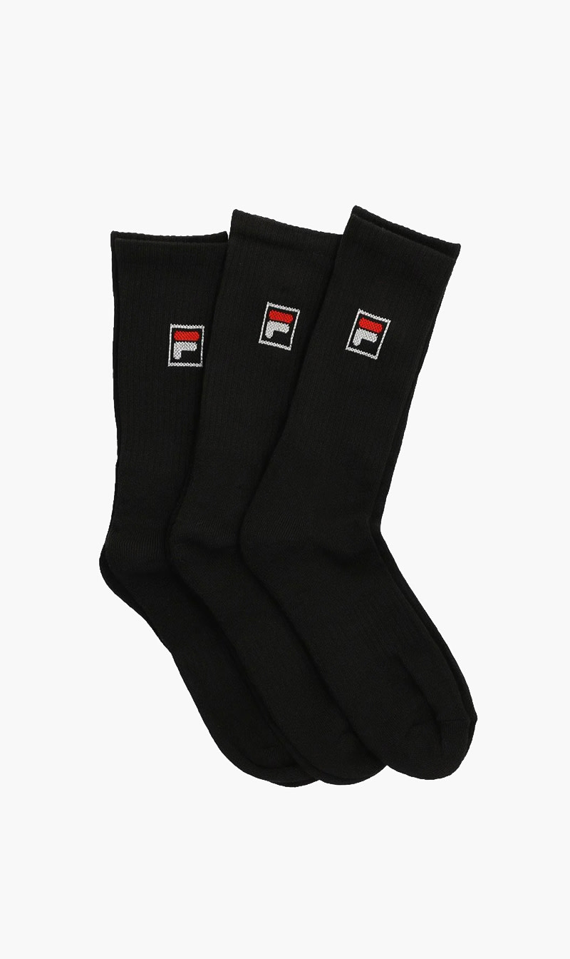 

Fila goat socks | the deal outlet, Black