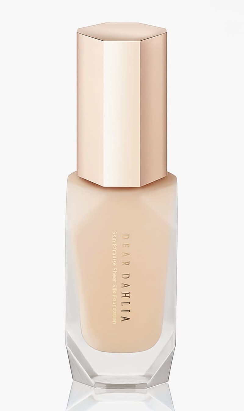

Dear Dahlia Others Skin Paradise Sheer Silk Foundation, Ln2 for Women | The Deal Outlet
