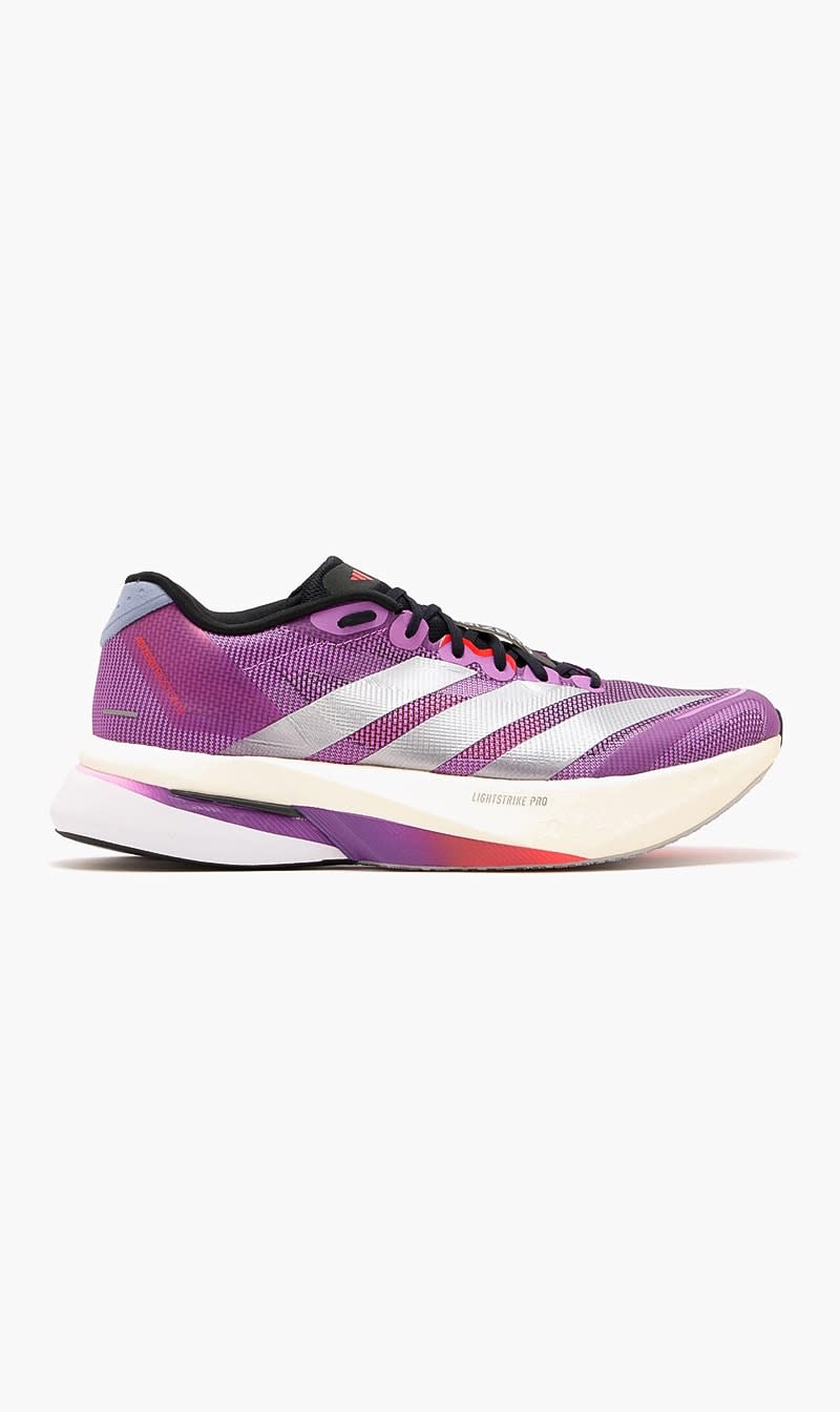 Purple Adizero Boston 13 M for Men