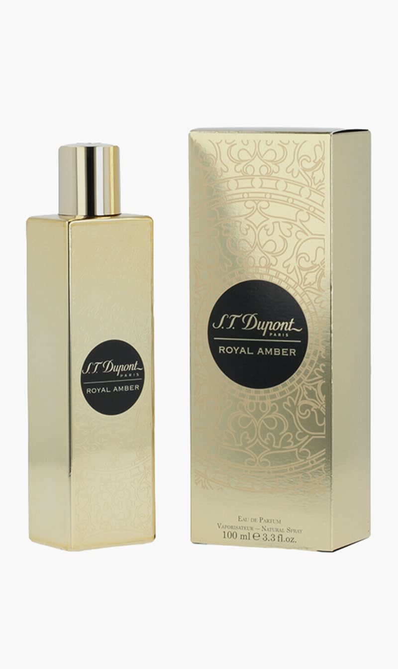 

St Dupont Royal Amber Eau De Parfum, 100ml for Women | The Deal Outlet