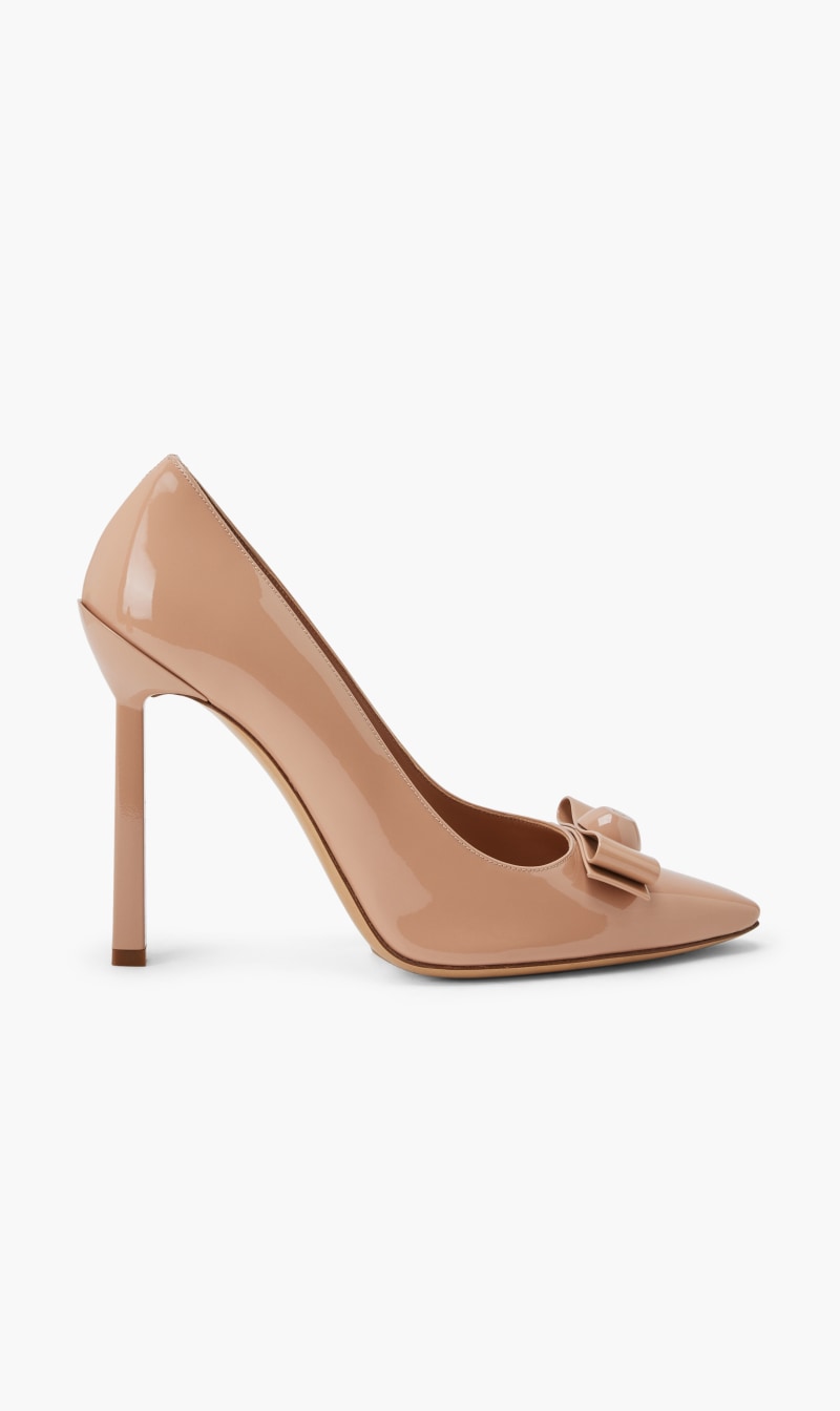 

Salvatore Ferragamo Beige Katrin X5 for Women | The Deal Outlet